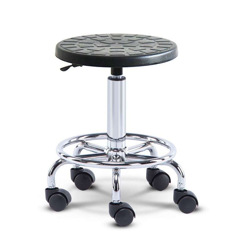 stool with castors