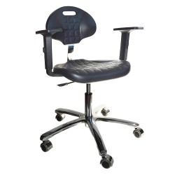 Laboratory Polyurethane chair