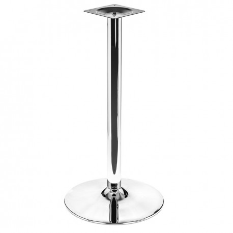 Table base chrome