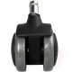 Office chair casters for hardwood floors